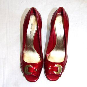 Very Nice Antonio Melani  High Heel Shoes  Women's Size 10